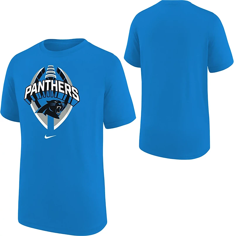 Nike Boys' Panthers Icon Legend T-shirt