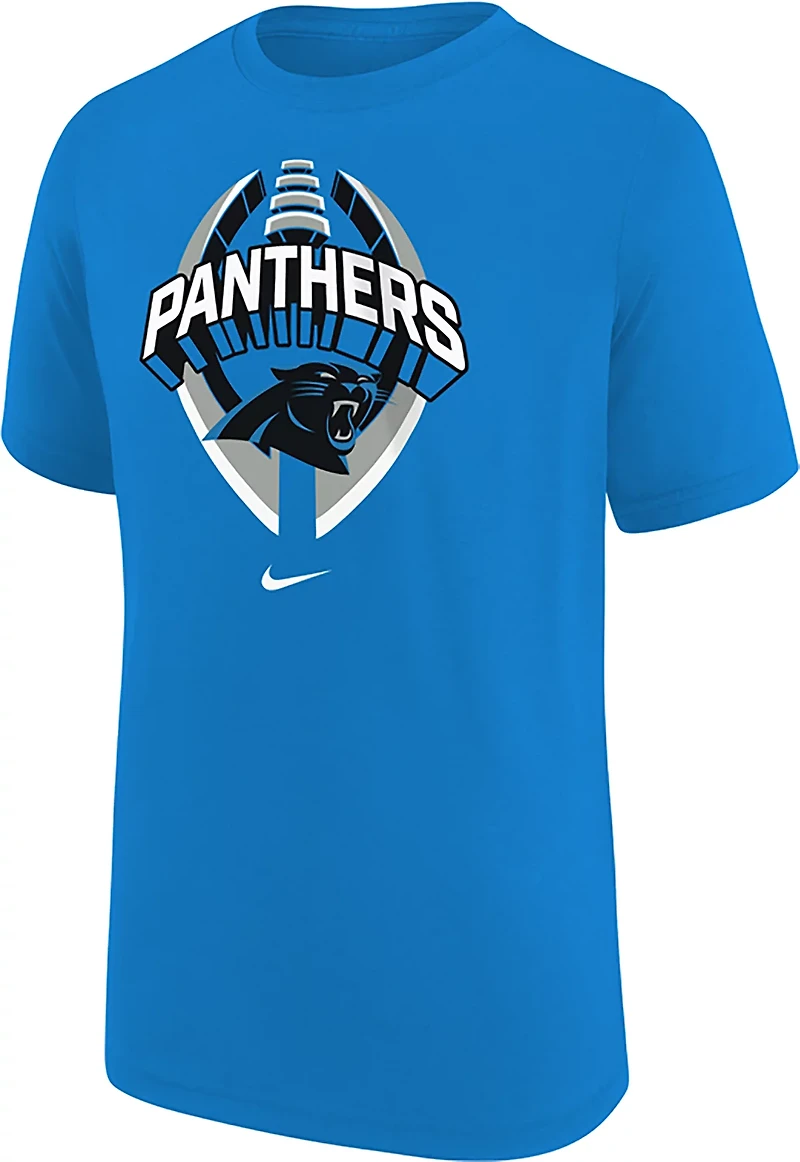 Nike Boys' Panthers Icon Legend T-shirt