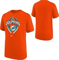 Nike Boys' Dolphins Icon Legend T-shirt