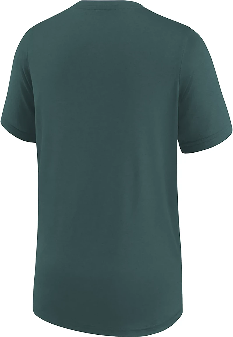 Nike Boys' Eagles Icon Legend T-shirt