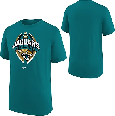 Nike Boys' Jaguars Icon Legend T-shirt