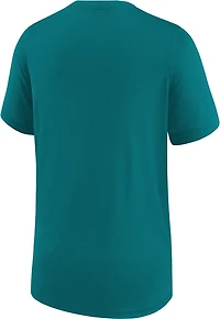 Nike Boys' Jaguars Icon Legend T-shirt