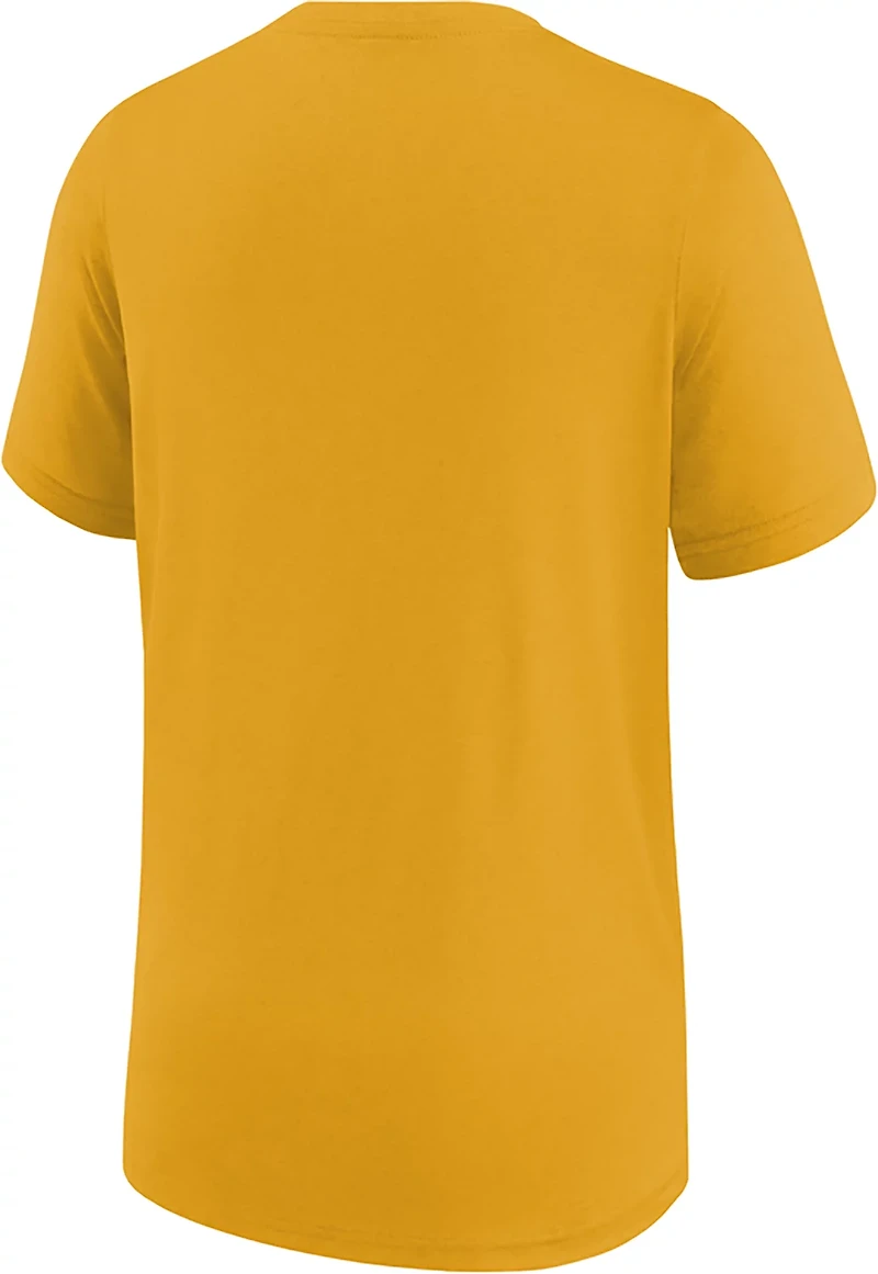 Nike Boys' Steelers Icon Legend T-shirt