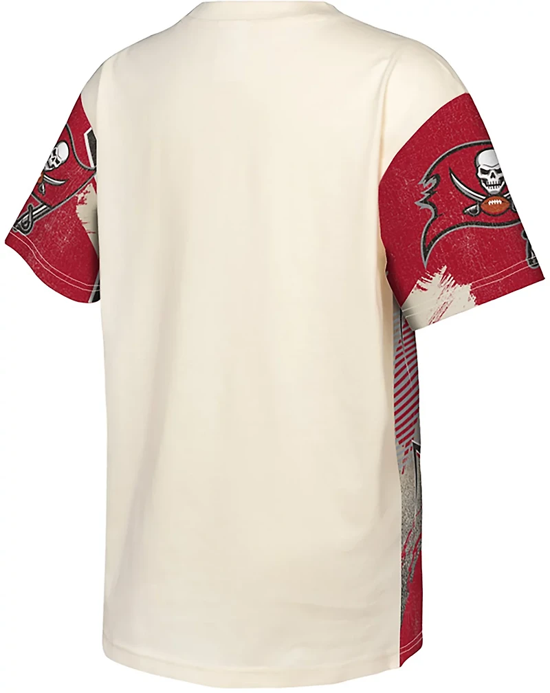 Outerstuff Youth Buccaneers Make Noise T-shirt