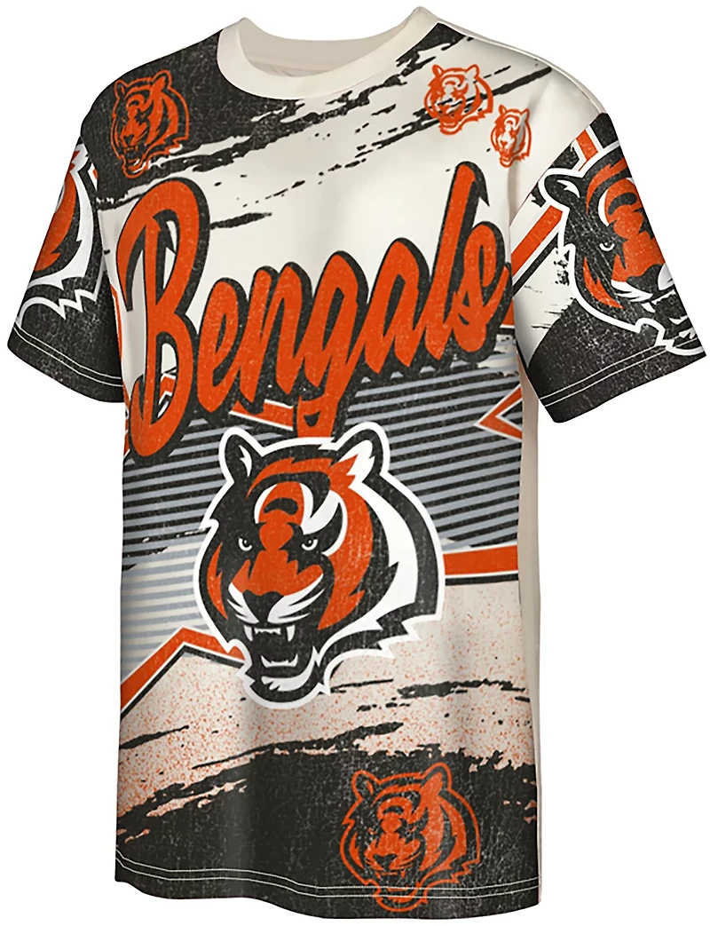 Outerstuff Youth Bengals Make Noise T-shirt