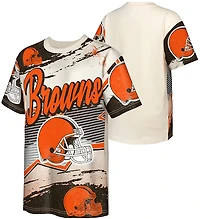 Outerstuff Youth Browns Make Noise T-shirt