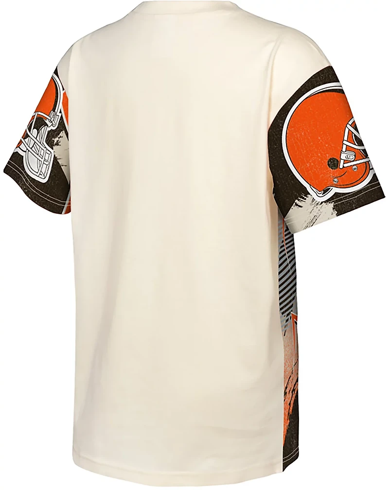 Outerstuff Youth Browns Make Noise T-shirt