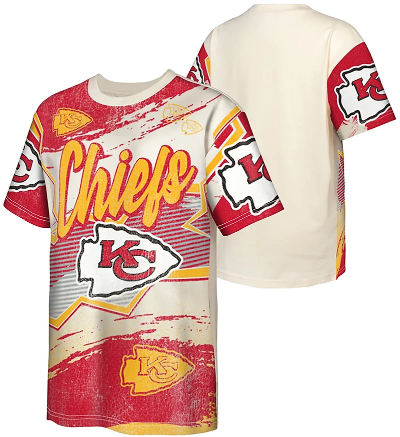 Outerstuff Youth Chiefs Make Noise T-shirt