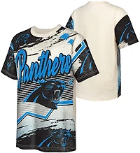 Outerstuff Youth Panthers Make Noise T-shirt