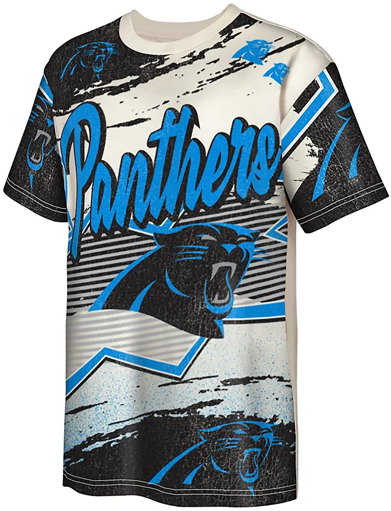 Outerstuff Youth Panthers Make Noise T-shirt