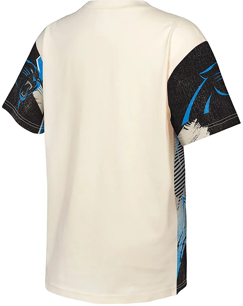 Outerstuff Youth Panthers Make Noise T-shirt