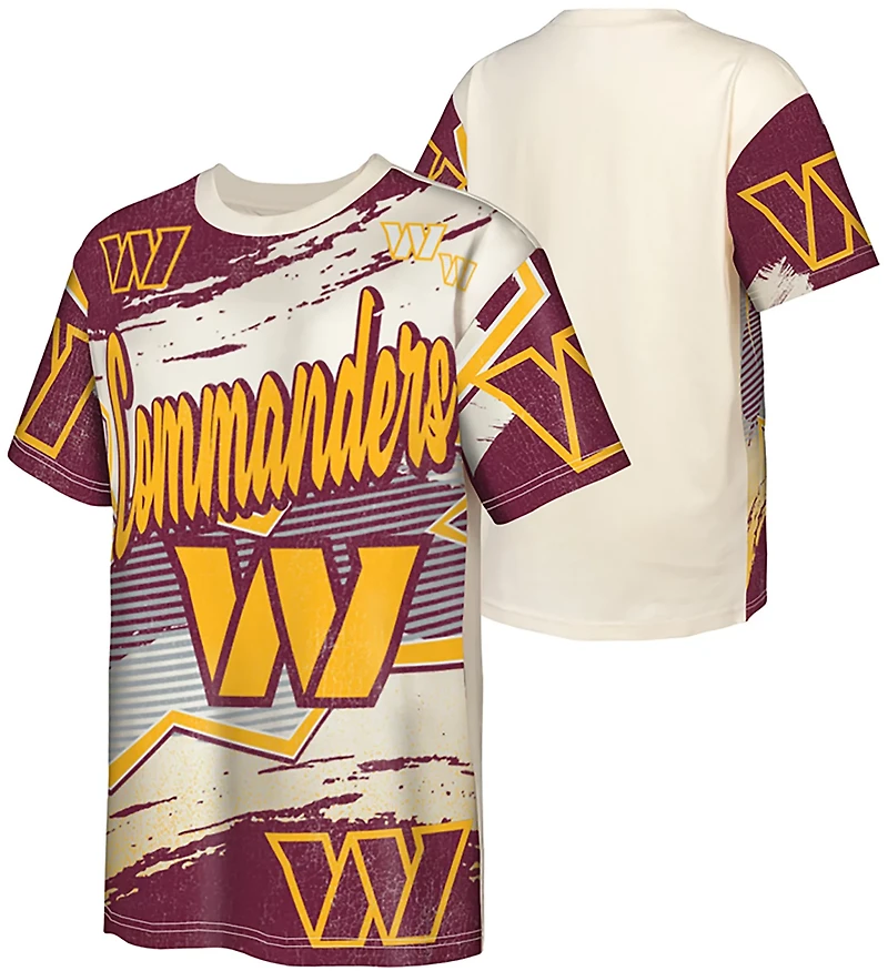 Outerstuff Youth Commanders Make Noise T-shirt