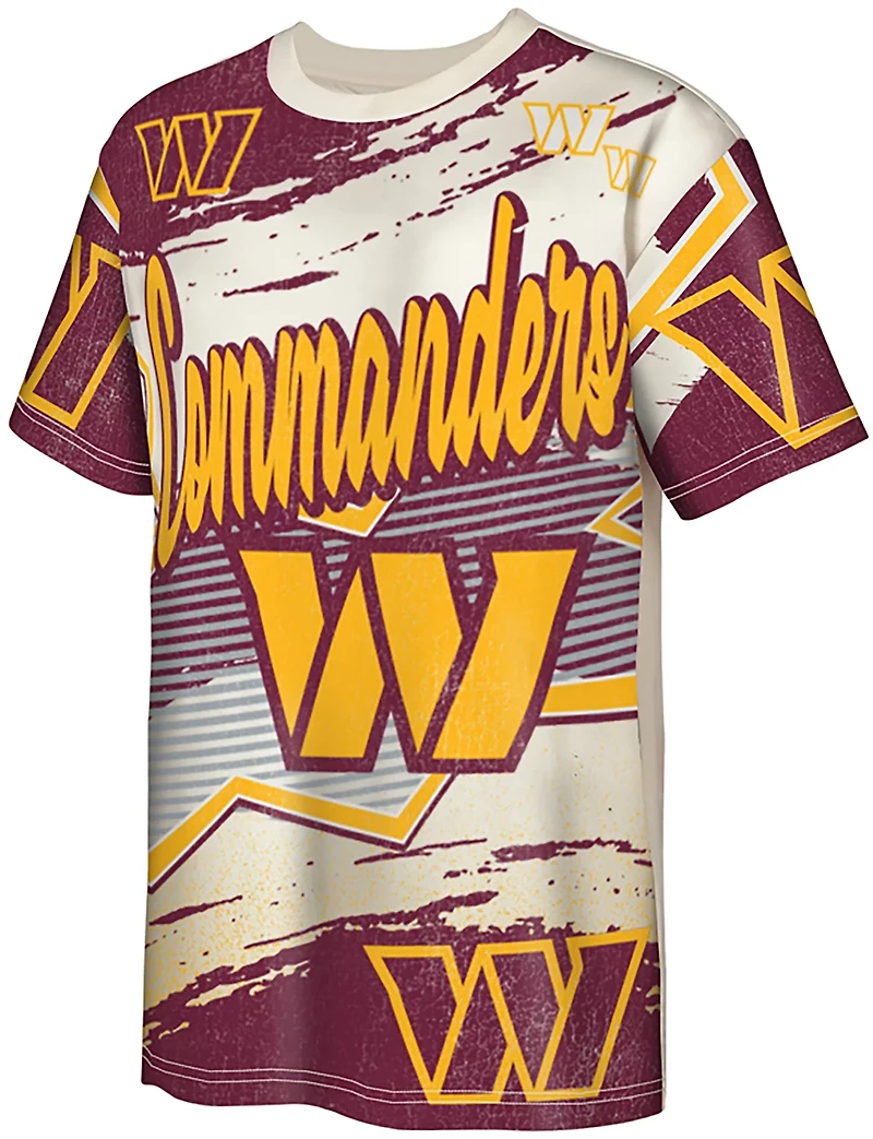 Outerstuff Youth Commanders Make Noise T-shirt