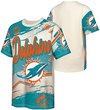 Outerstuff Youth Dolphins Make Noise T-shirt