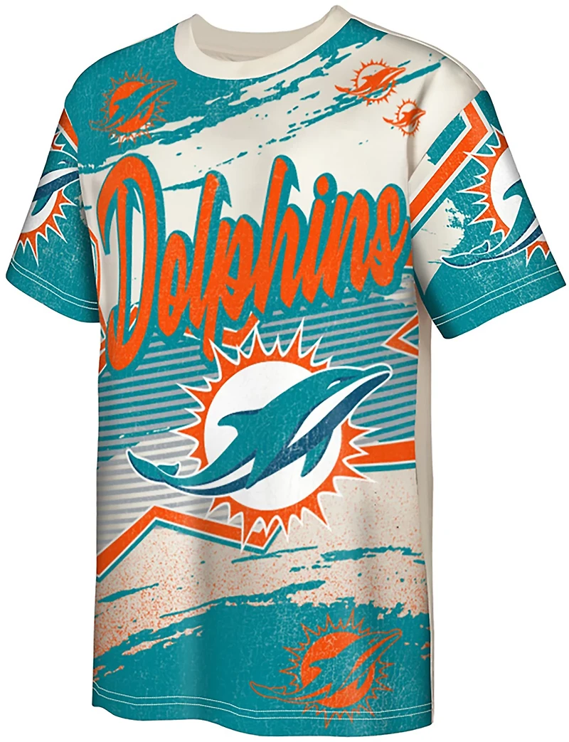 Outerstuff Youth Dolphins Make Noise T-shirt