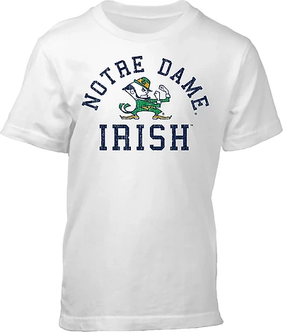 Wes & Willy Boys' Notre Dame Fighting Irish T-shirt
