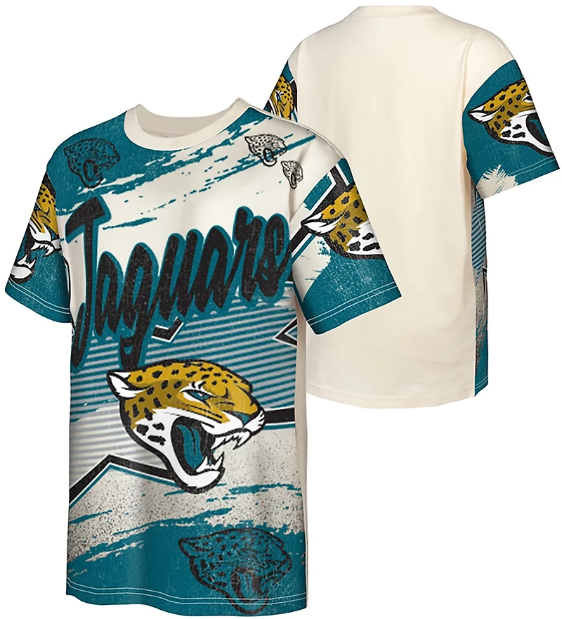 Outerstuff Youth Jaguars Make Noise T-shirt