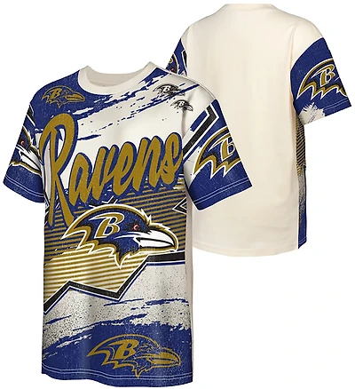 Outerstuff Youth Ravens Make Noise T-shirt