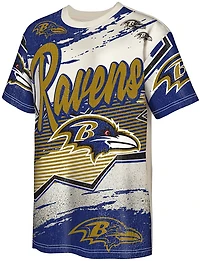 Outerstuff Youth Ravens Make Noise T-shirt