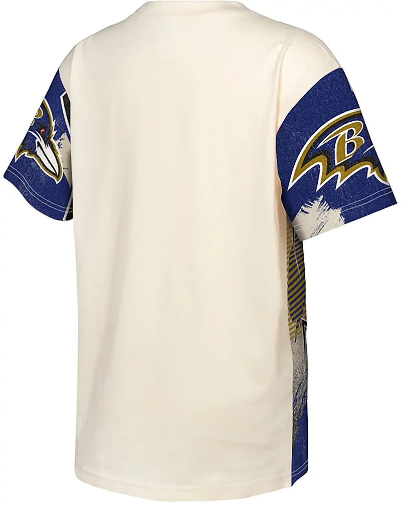 Outerstuff Youth Ravens Make Noise T-shirt