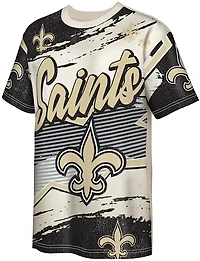 Outerstuff Youth Saints Make Noise T-shirt