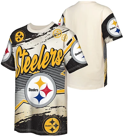 Outerstuff Youth Steelers Make Noise T-shirt