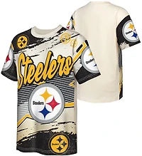 Outerstuff Youth Steelers Make Noise T-shirt