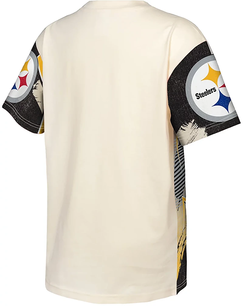 Outerstuff Youth Steelers Make Noise T-shirt