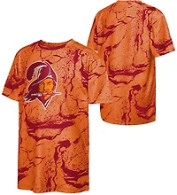 Outerstuff Youth Buccaneers Endzone Sublimated T-shirt