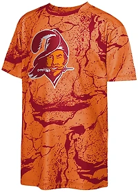 Outerstuff Youth Buccaneers Endzone Sublimated T-shirt