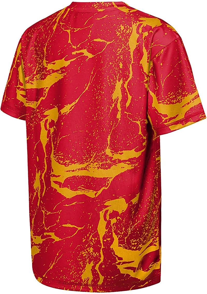 Outerstuff Youth Chiefs Endzone Sublimated T-shirt