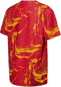 Outerstuff Youth Chiefs Endzone Sublimated T-shirt