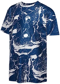 Outerstuff Youth Colts Endzone Sublimated T-shirt