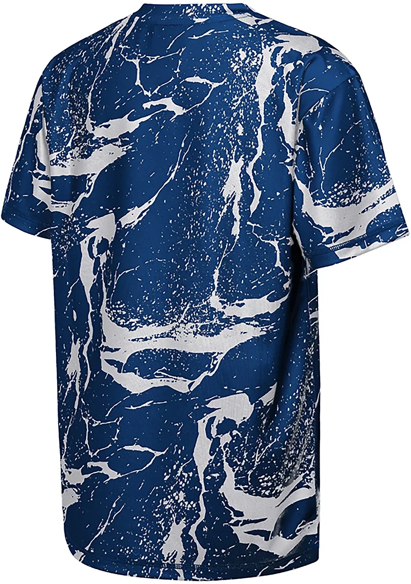 Outerstuff Youth Colts Endzone Sublimated T-shirt