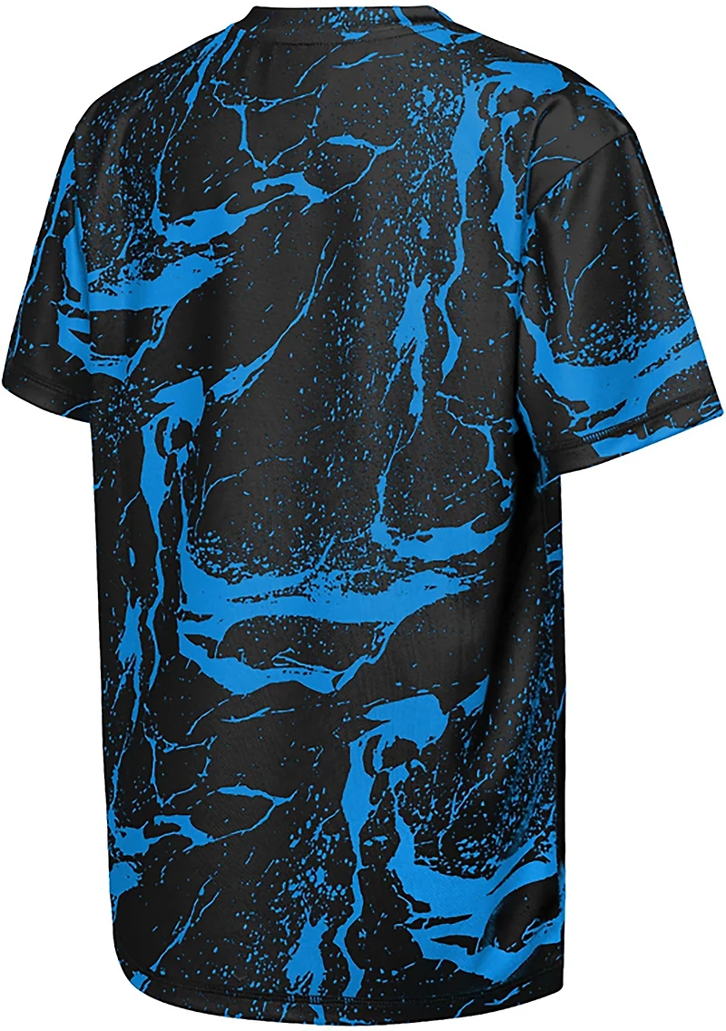 Outerstuff Youth Panthers Endzone Sublimated T-shirt