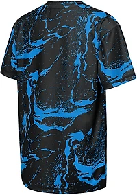 Outerstuff Youth Panthers Endzone Sublimated T-shirt