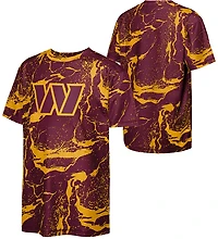 Outerstuff Youth Commanders Endzone Sublimated T-shirt