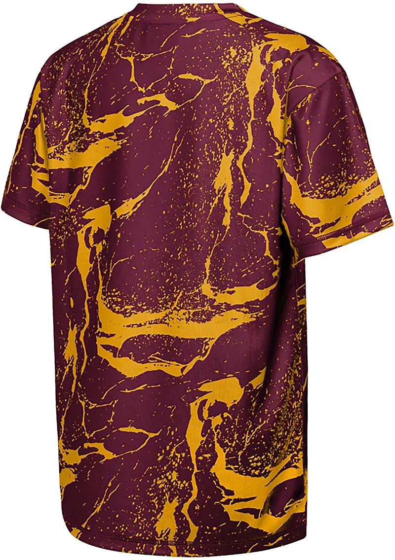 Outerstuff Youth Commanders Endzone Sublimated T-shirt