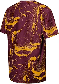 Outerstuff Youth Commanders Endzone Sublimated T-shirt