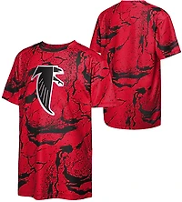 Outerstuff Youth Falcons Endzone Sublimated T-shirt
