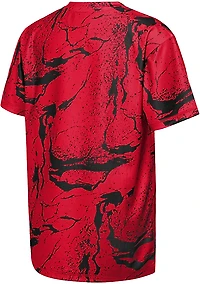 Outerstuff Youth Falcons Endzone Sublimated T-shirt