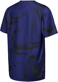 Outerstuff Youth Ravens Endzone Sublimated T-shirt