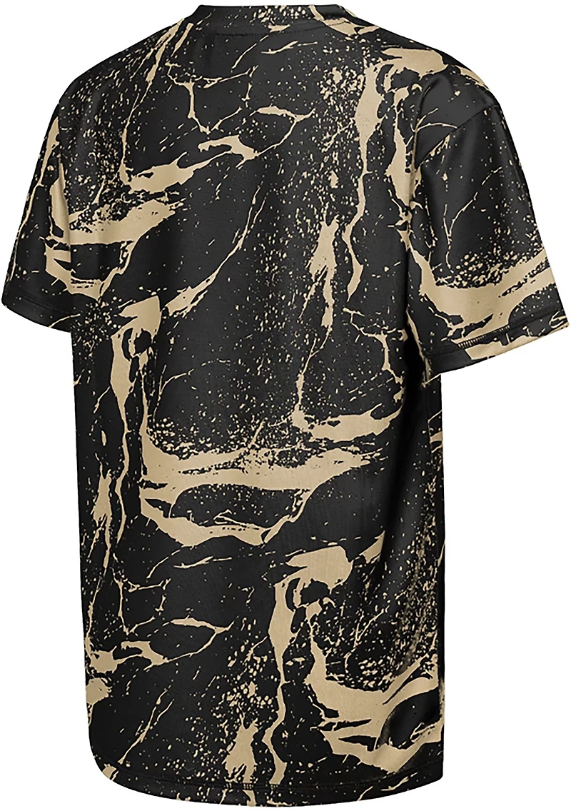 Outerstuff Youth Saints Endzone Sublimated T-shirt