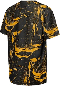 Outerstuff Youth Steelers Endzone Sublimated T-shirt