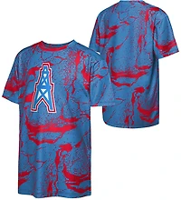 Outerstuff Youth Titans Endzone Sublimated T-shirt