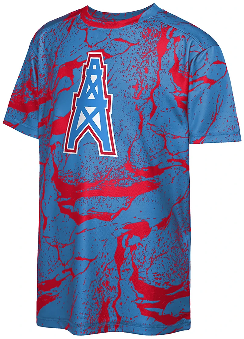 Outerstuff Youth Titans Endzone Sublimated T-shirt