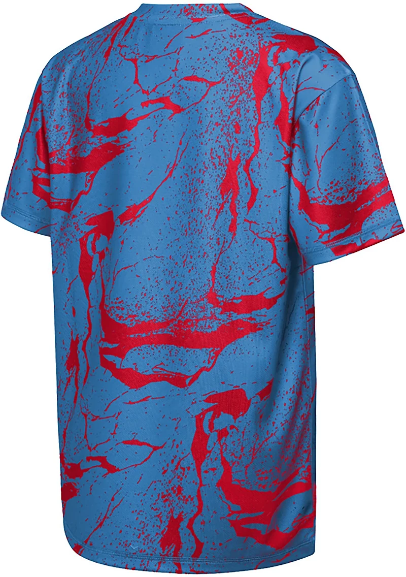Outerstuff Youth Titans Endzone Sublimated T-shirt