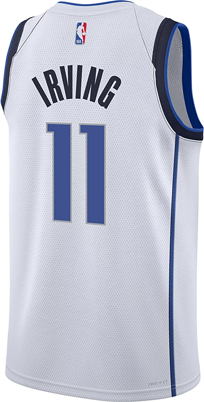 Nike Youth Mavericks K. Irving Association Swingman N&N Jersey