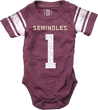 Wes & Willy Infants' Florida State Football Jersey Hopper