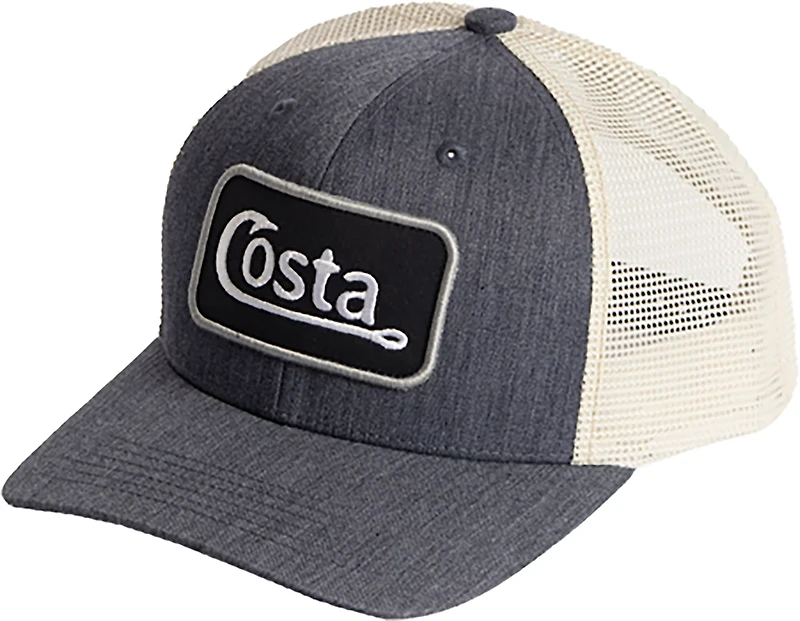 Costa Men's The Hunt Trucker Cap